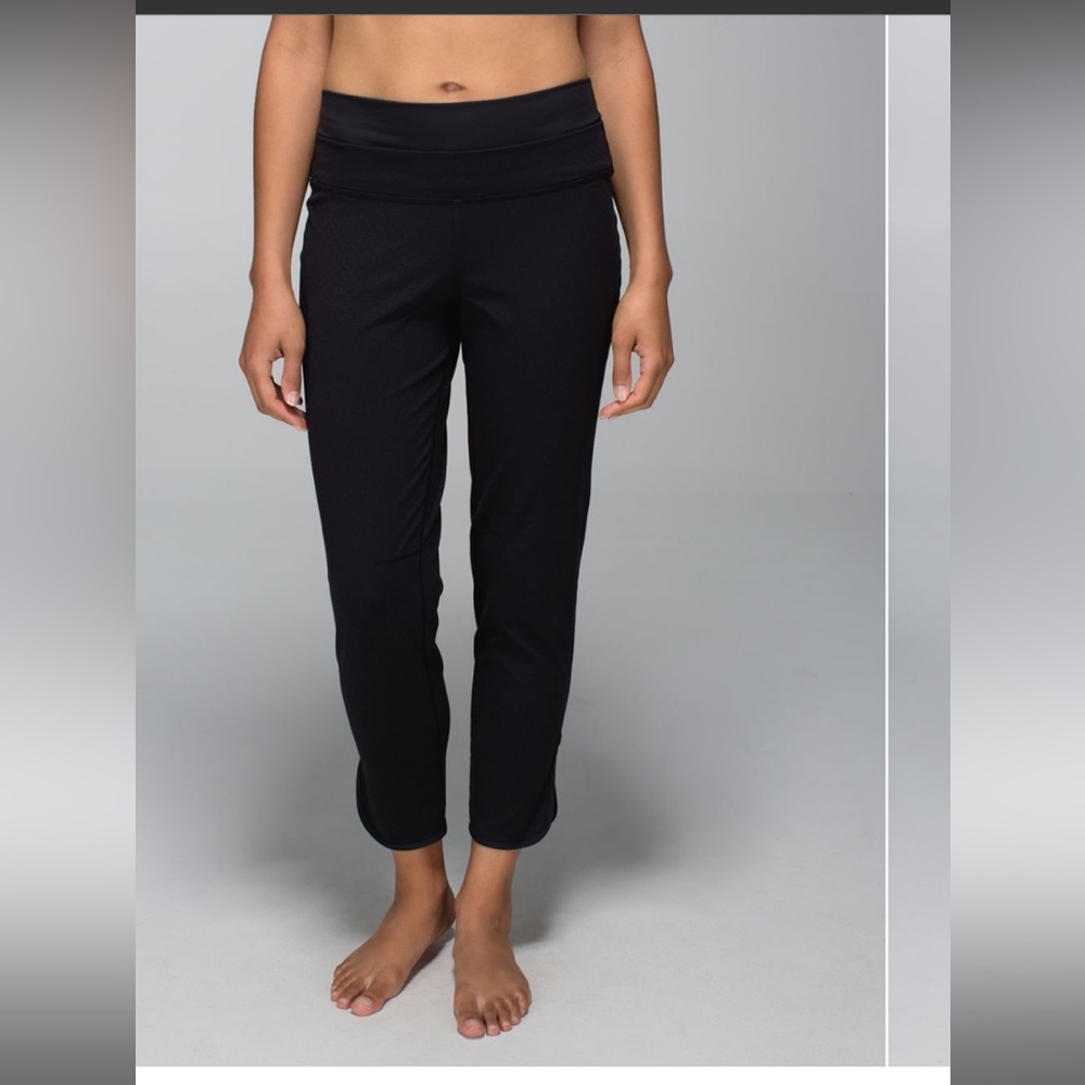 Lululemon Straight To Class Pant - image 5